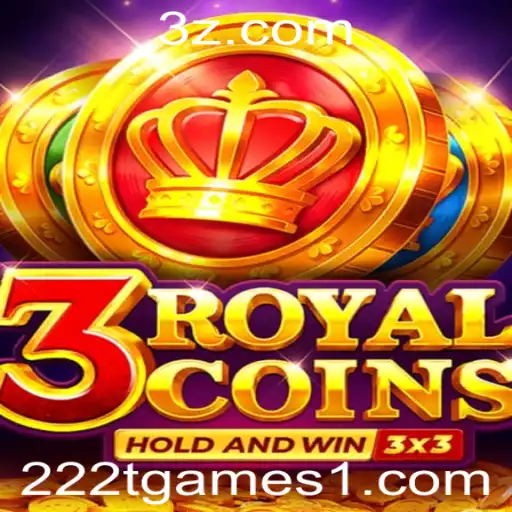 Descubra o Fascinante Mundo de 3royalcoins: A Nova Sensação da 222t.games