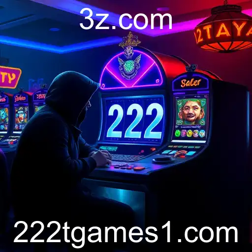 Caça-níqueis Online e a Plataforma 222t.games: Uma Visão Abrangente