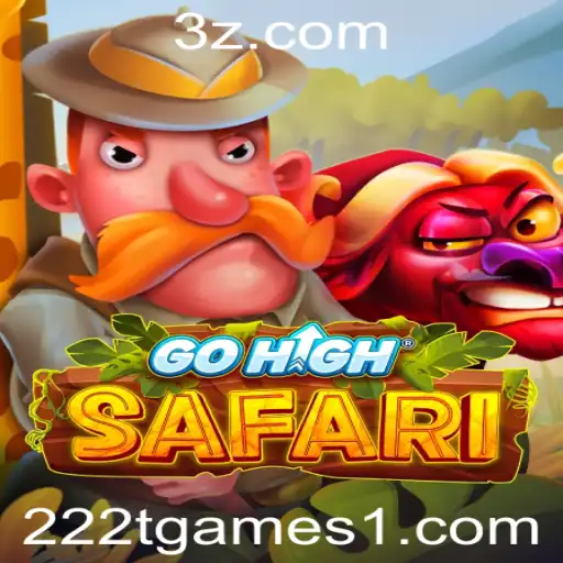 Descubra GoHighSafari: Um Jogo Inovador da 222t.games