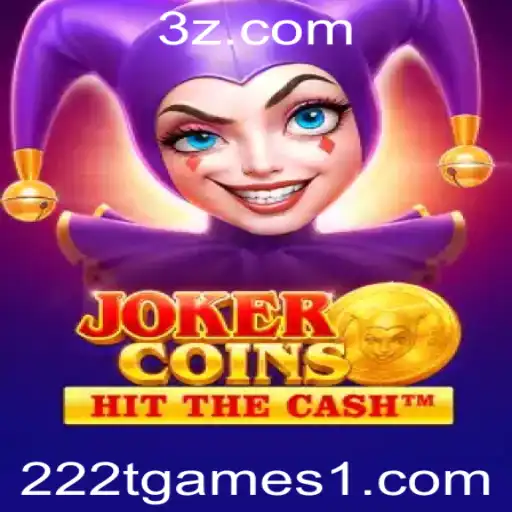Descubra JokerCoins: O Novo Sensação de 222t.games