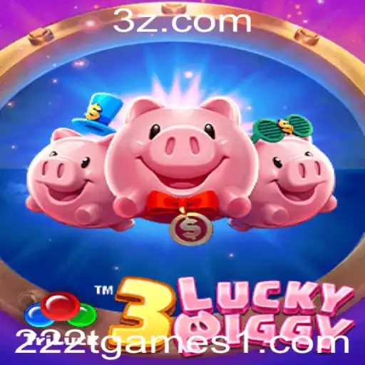 Descubra o Fascinante Mundo de 3LUCKYPIGGY: O Novo Jogo da 222t.games