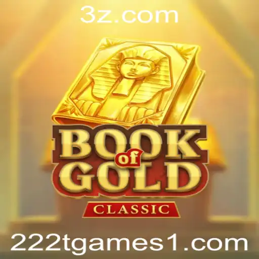 Explorando o Fascínio de BookOfGoldClassic: O Jogo que Está Movimentando o Cenário de 222t.games