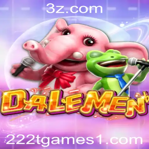 DALEMEN: Um Jogo de Estratégia e Aventura da 222t.games